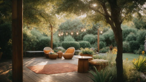 Backyard Decoration Ideas for Summer