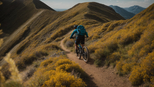 Respecting the Trail: A Guide to Responsible Mountain Biking