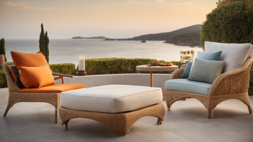 Elevate Your Outdoor Living Experience with Maison La Croix 1881 Luxury Furniture