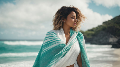 Your Best Beachy Look For Your Next Tropical Vacation