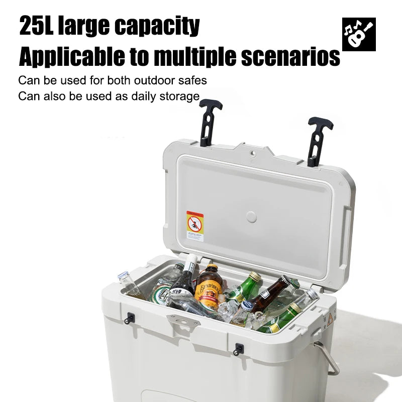 25L Cooler Box