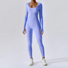 Seamless Yoga Bodysuit