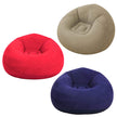 Wholesale Custom Lazy Blow Up Outdoor Furniture Lounge Sofa Chair Couch Sofa