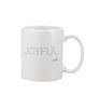 Joyeux 11 Oz. Tasse