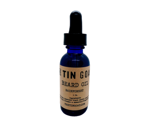 Beard Oil - Rainforest