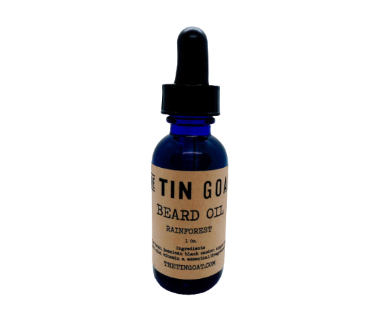 Beard Oil - Rainforest