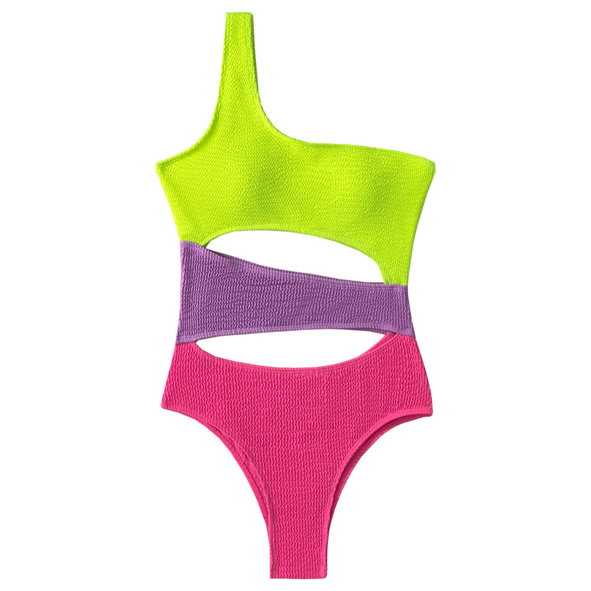 One Piece Swimsuit Women Bikini New Ladies Swimsuit Swimwear Bikini