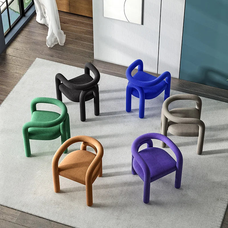 Fauteuil design créatif