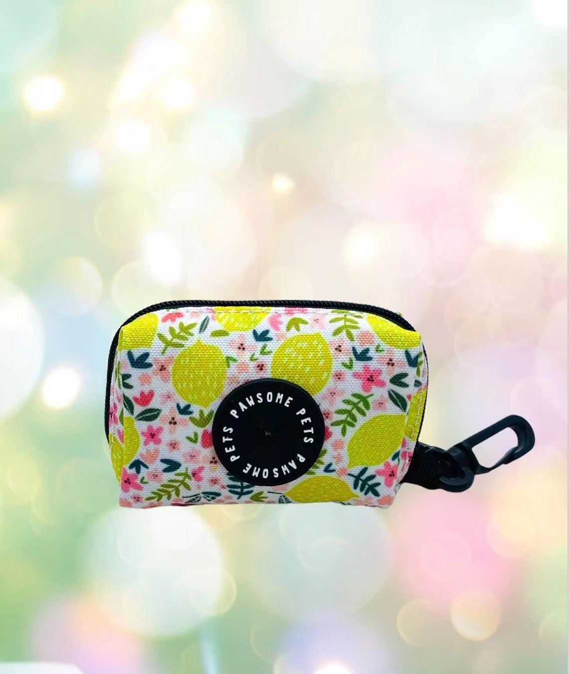 Porte-sac poubelle-Oh My Lemon