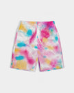 Tie-Dye for Kid's Swim Trunk