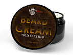 Crème à barbe en vieux cuir BeardGuru