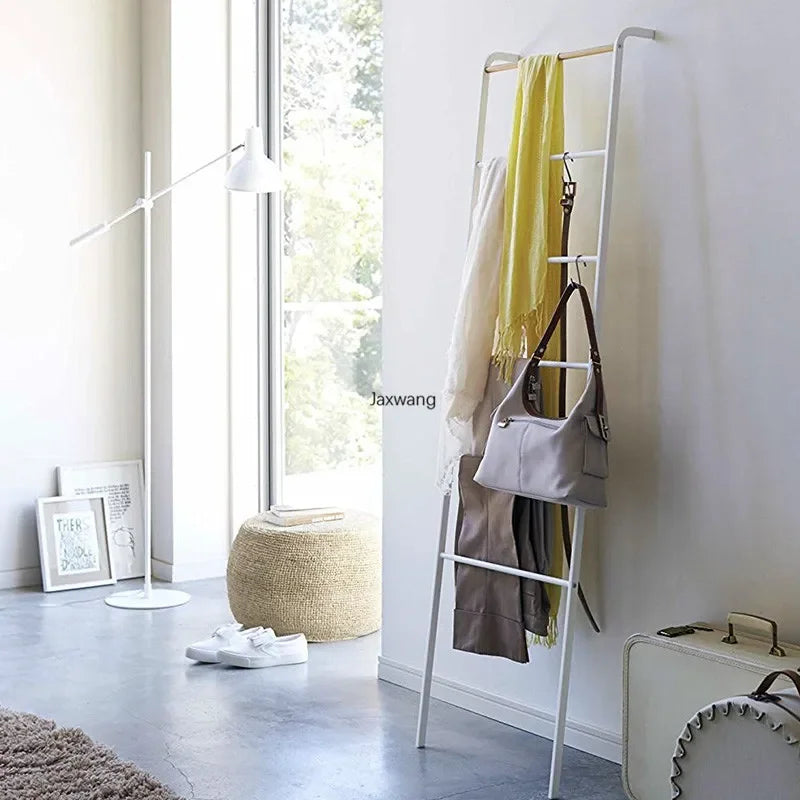 NordiHanger: Sleek, Modern Ladder Racks for Any Room