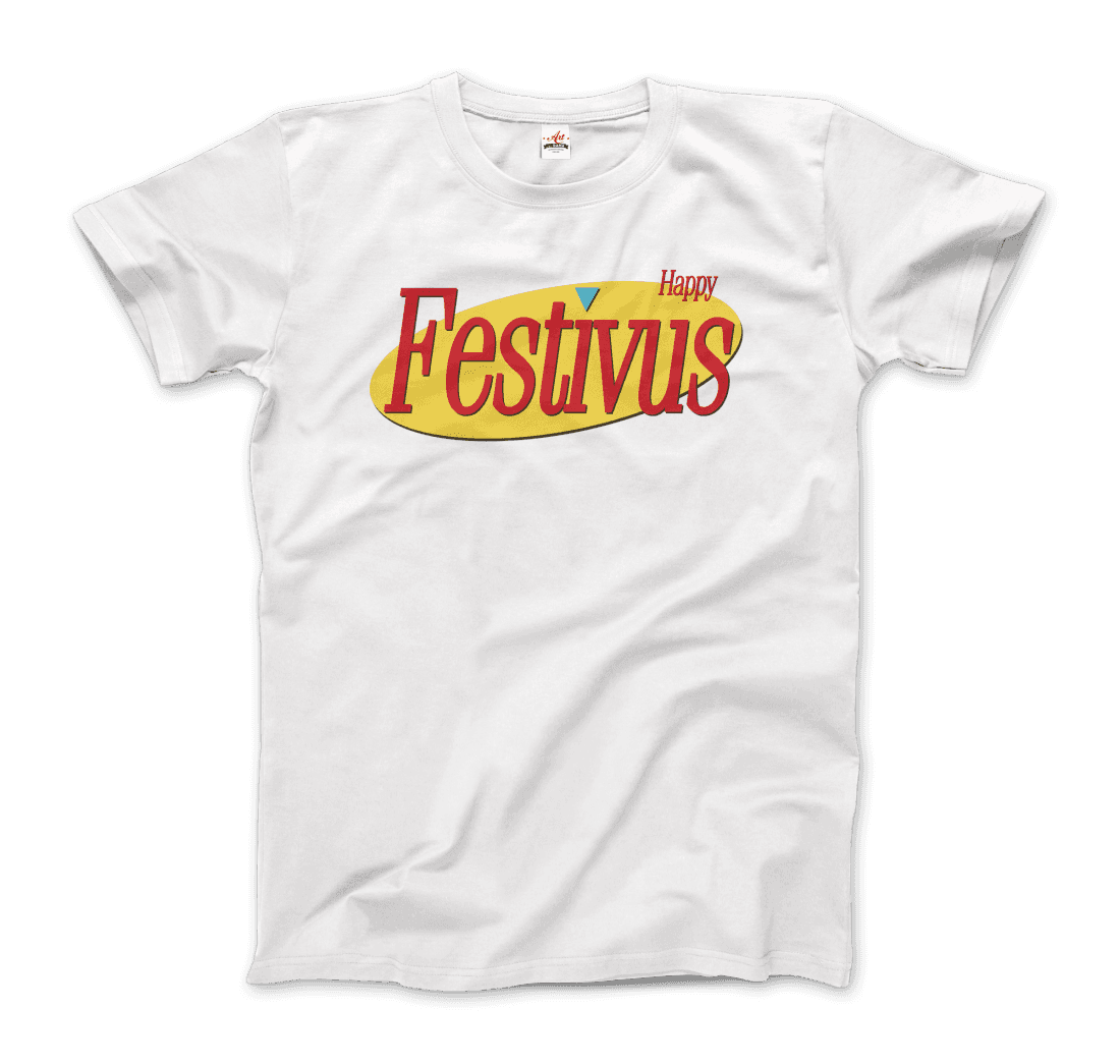 Joyeux Festivus pour le reste d'entre nous, T-shirt Seinfeld