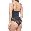 Body Beautiful Smooth and Silky Bodysuit Shaper With Built-In Wire