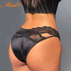 Temptation Lace G-String: Breathable, Sexy, Low-Waist Panties