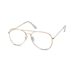 TWELVE - Sage Blue Light Blocking Glasses - UV, Anti-Glare, Gaming