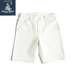 Ultimate Men's Jeans: White, Color Point, Raw & Selvedge Denim Shorts