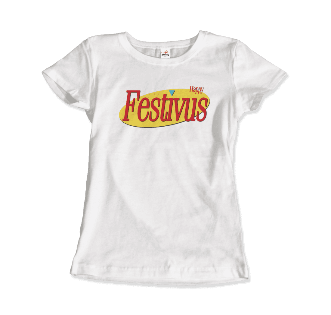 Joyeux Festivus pour le reste d'entre nous, T-shirt Seinfeld