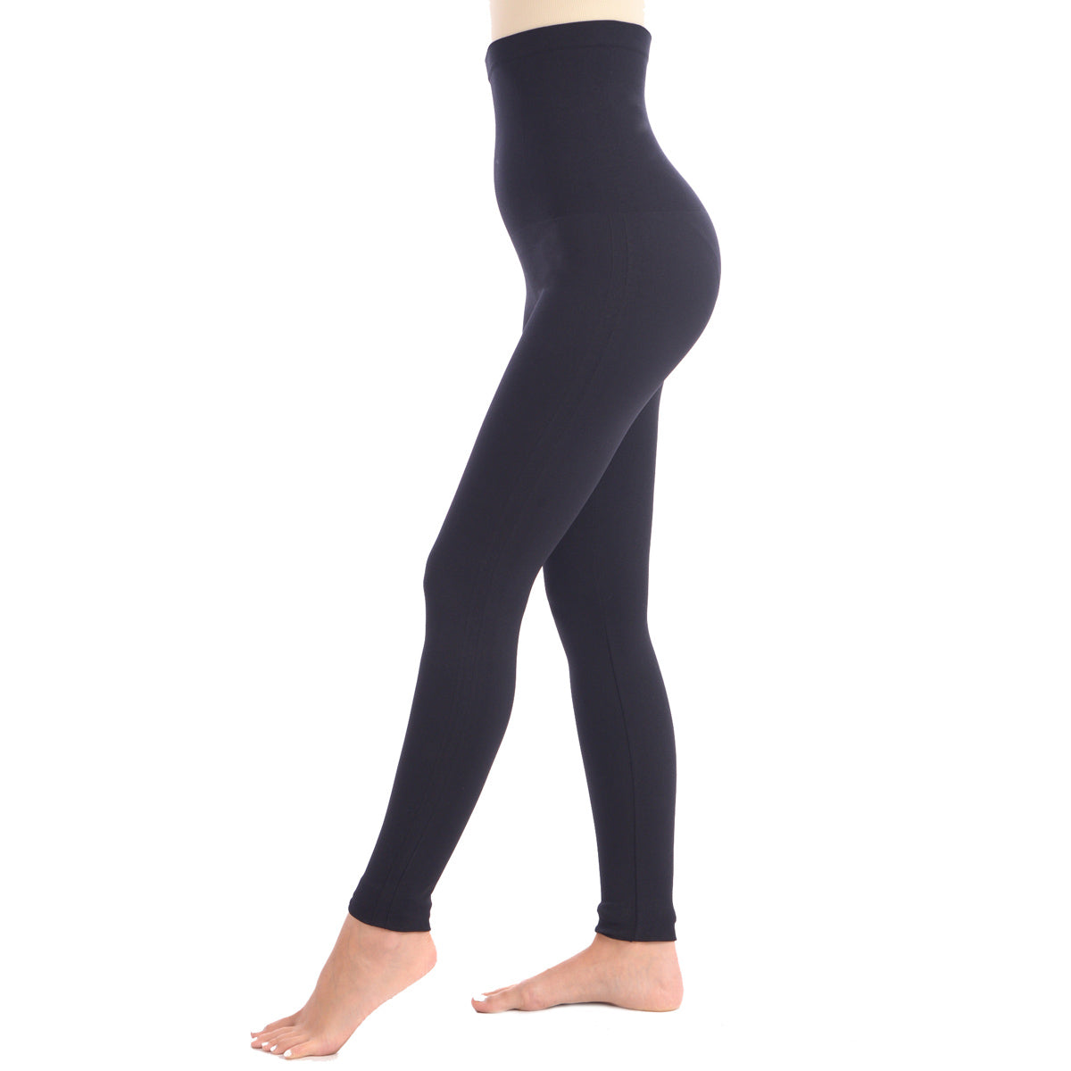 Nouveau Legging gainant avec ceinture extra haute de 8