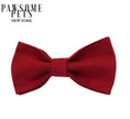 Bowtie - Rose Red