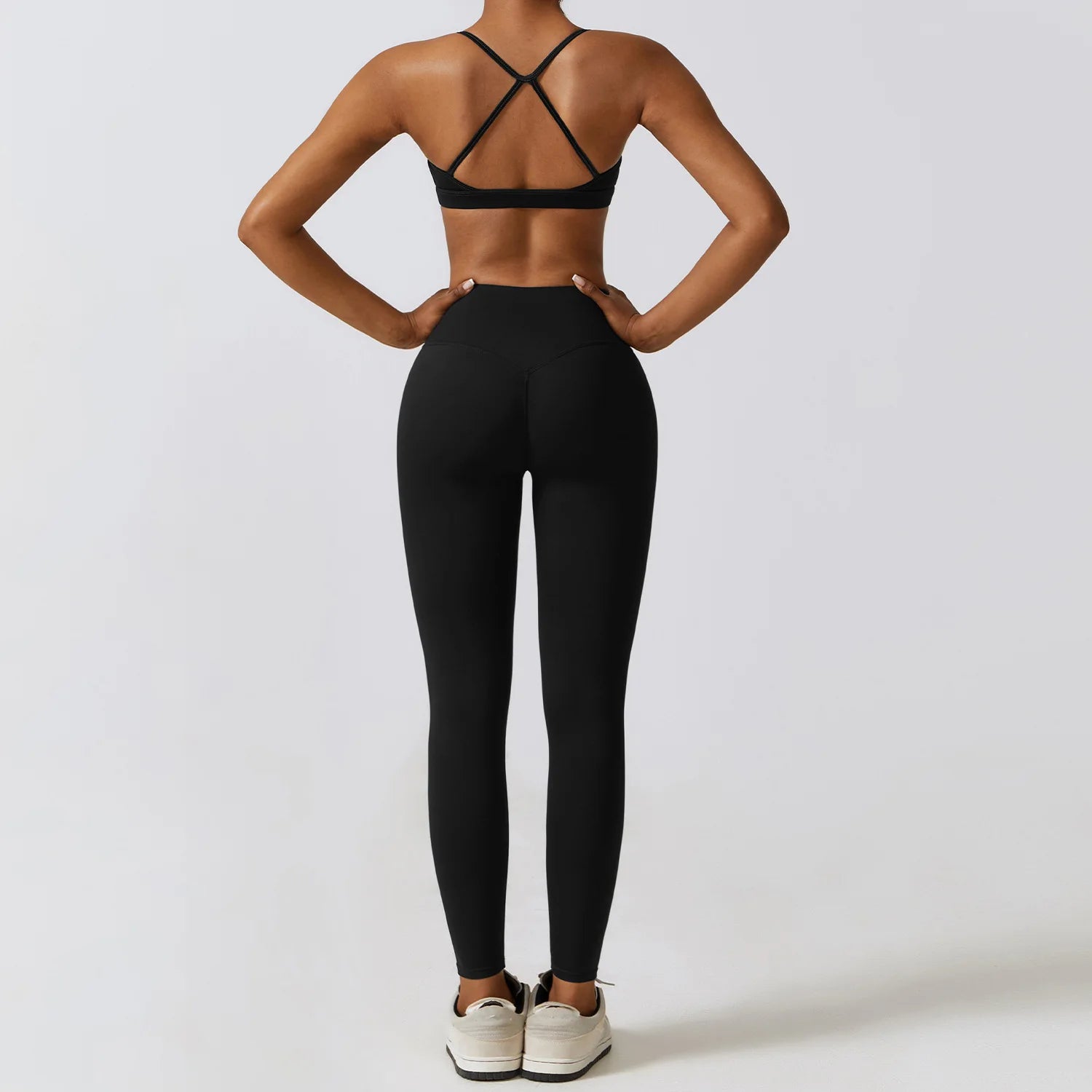 Women's Workout Yoga Set