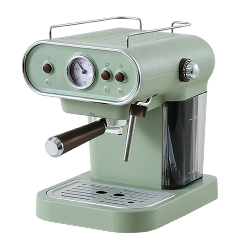 15 Bar Espresso Machine with Automatic Milk Frother for Home