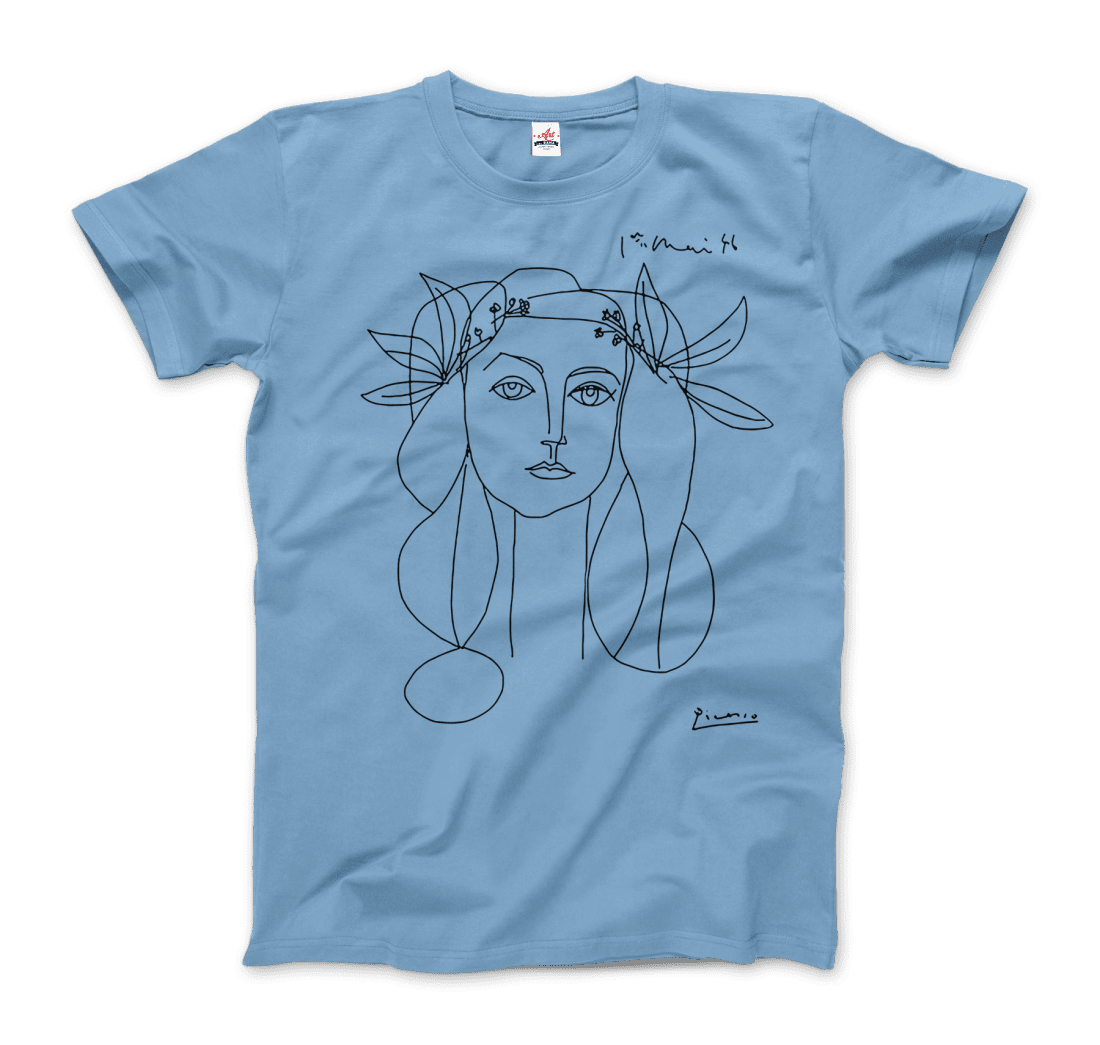 Pablo Picasso Guerre et Paix 1952 T-Shirt