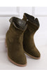 Buskin Boots Model 146726 Inello