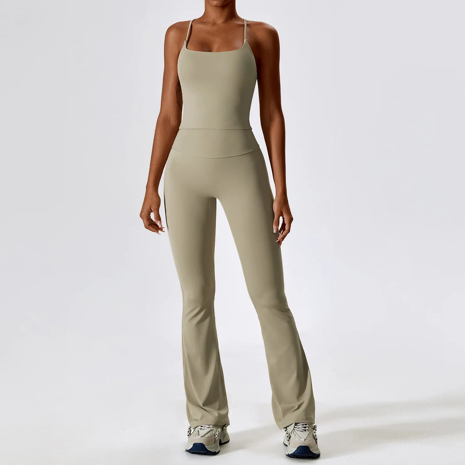 Athletic Seamless Workout Wear