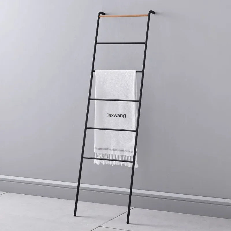 NordiHanger: Sleek, Modern Ladder Racks for Any Room