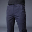 Men's Slim Casual Stretch Trousers - Fashion Business Pants