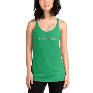 Women's Endure Racerback Tank