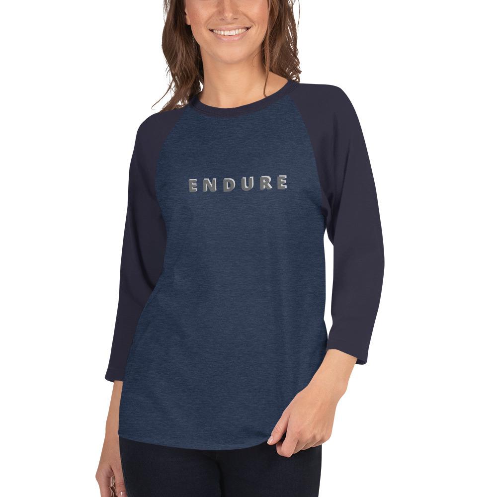 Chemise raglan Endure pour femmes