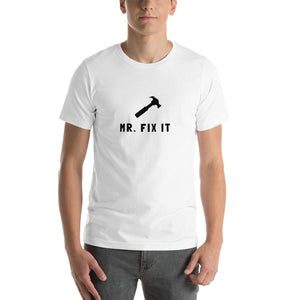 Short Sleeve Mr. Fix It T-Shirt