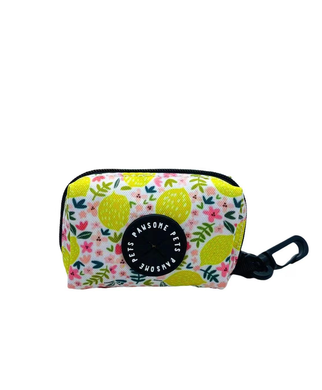 Porte-sac poubelle-Oh My Lemon