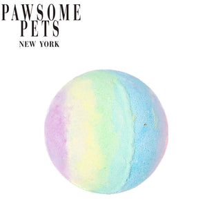 Bombes de bain pour chiens - Rainbow Love