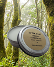 Oak-Moss and Sandalwood Solid Perfume