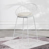 Sleek Modern Minimalist Bar Stools - Stylish High Dining Chairs