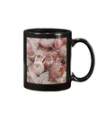 Impression bien-aimée 11 Oz. Tasse