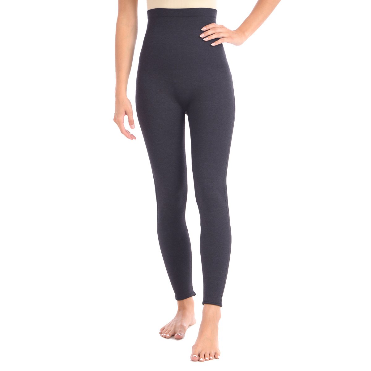 Nouveau Legging gainant avec ceinture extra haute de 8