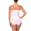 Body Bustier Sans Couture Rose Pâle