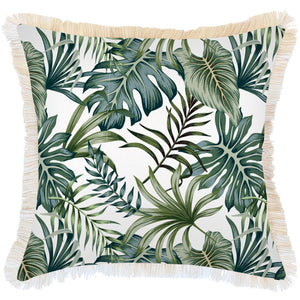 Housse de coussin-Frange côtière-Boracay-45cm X 45cm