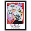 Henri Matisse le Rêve - Affiche de l'exposition Aix-En-Provence