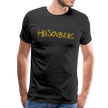 Heisenberg Graffiti, Walter White Breaking Bad T-Shirt