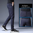 Men's Slim Casual Stretch Trousers - Fashion Business Pants