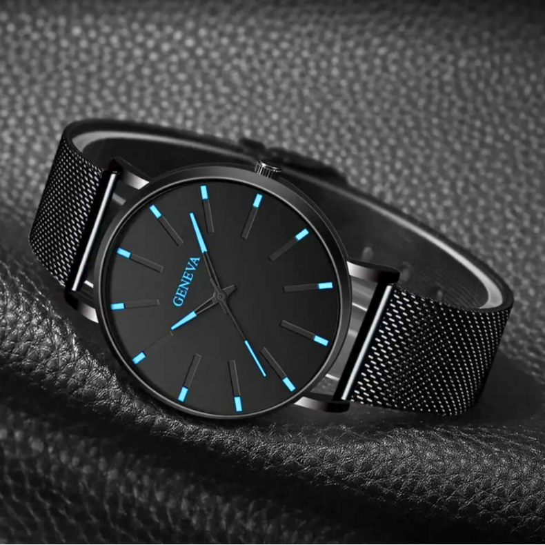 Minimalist Ultra Thin Watches For Men