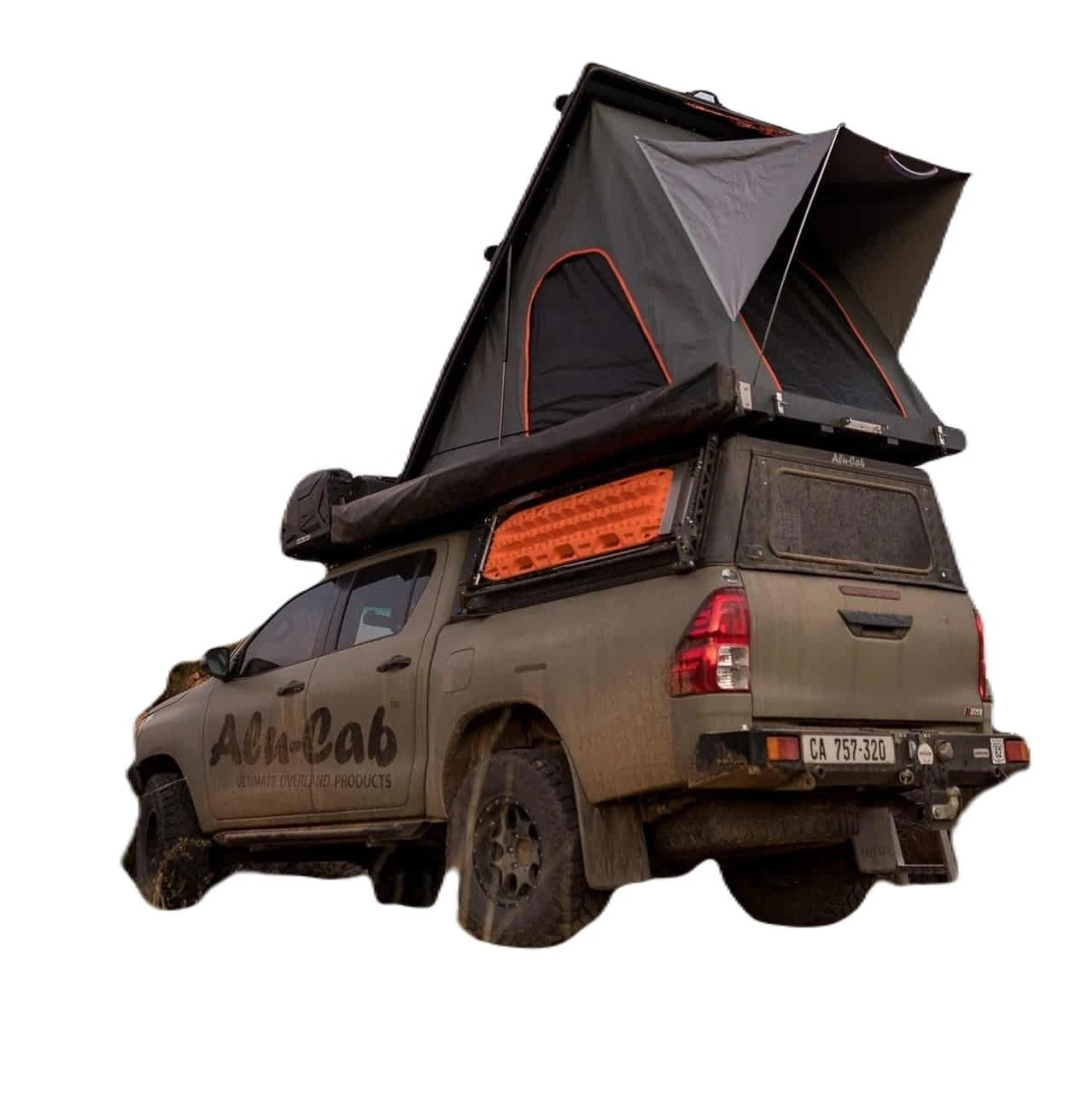 4 Person Roof Top Tent