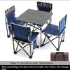 Portable Folding Furniture Chair Set