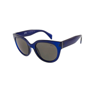 Jase New York Lunettes de soleil Cosette en bleu Monaco