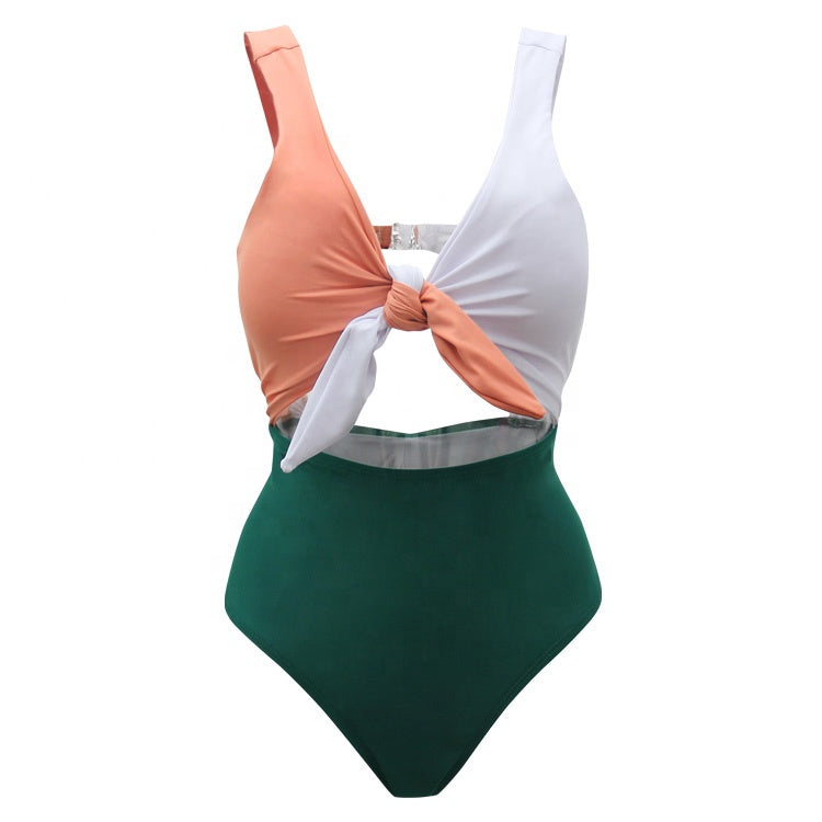 Hot Selling Top Quality Plus Size Sexy Swimsuit Sports Bikini Swimwear for Women